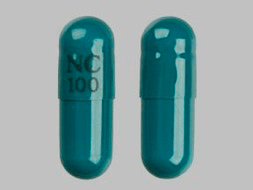 Carbamazepine Pill Picture