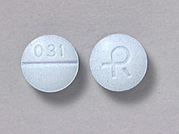 Alprazolam Pill Picture