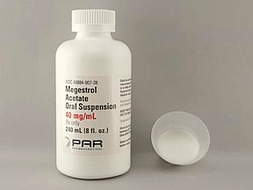 Megestrol Acetate Pill Picture