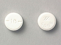 Baclofen Pill Picture