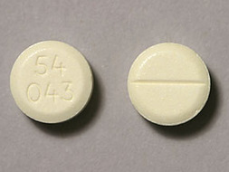Azathioprine Pill Picture