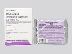 Budesonide Pill Picture