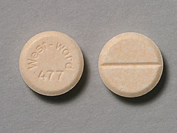 Prednisone Pill Picture