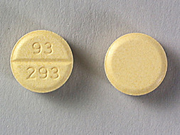 Carbidopa/Levodopa Pill Picture