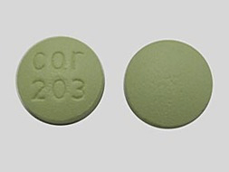 Ropinirole HCL Pill Picture