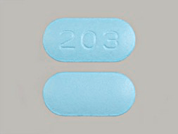Cefuroxime Axetil Pill Picture