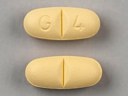 Oxcarbazepine Pill Picture