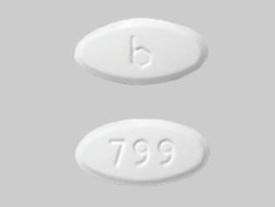 Buprenorphine HCL Pill Picture