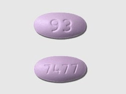 Mycophenolate Mofetil Pill Picture