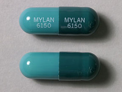 Omeprazole Pill Picture