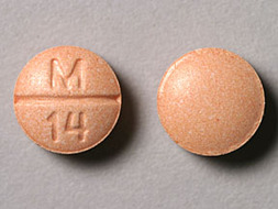 Methotrexate Pill Picture