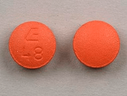 Benazepril Hydrochlorothiazide Pill Picture