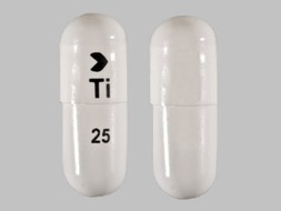 Topiramate Pill Picture
