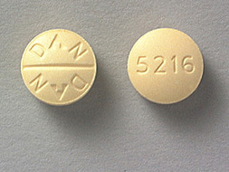 Folic Acid Pill Picture