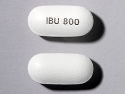 Ibuprofen Pill Picture