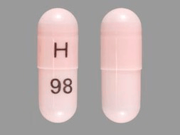 Lithium Carbonate Pill Picture