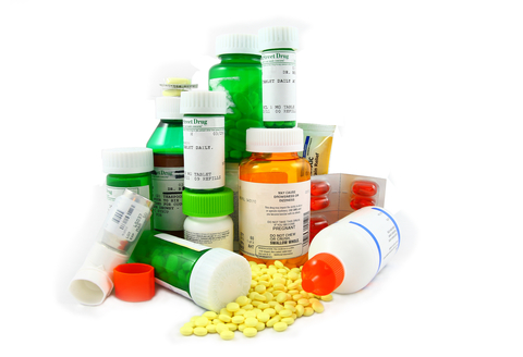 Picture of generic medications